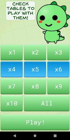 Multiply mania - Screenshot 2