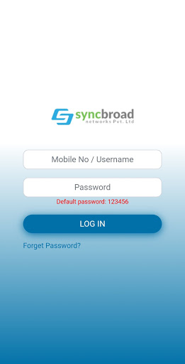 Syncbroad Networks Screen 2