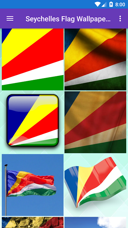 Seychelles Country Flag - 1.0.40 - (Android)