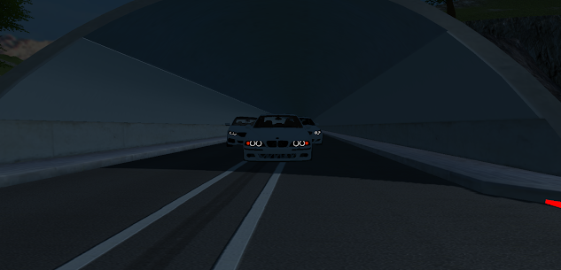 Driving Simulator BMW 5