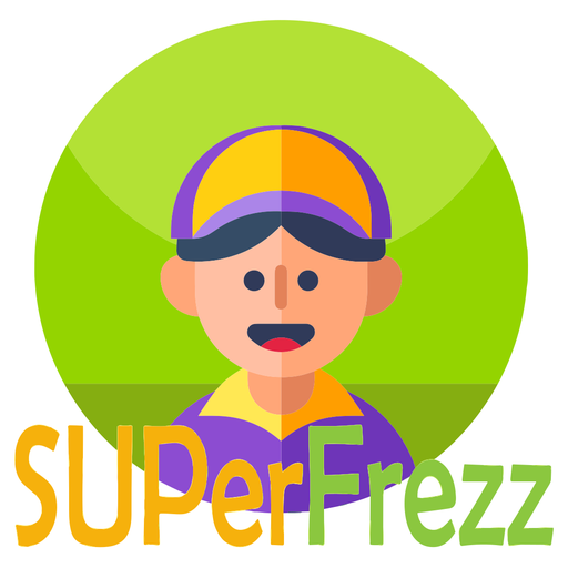 SuperFrezz - Partner logo