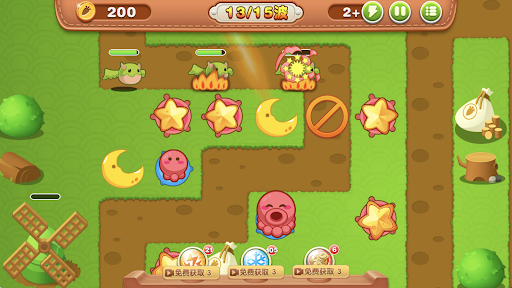Defense Game - TD Strategy war Screen 3