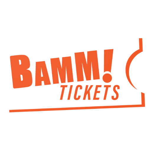 BAMM Tickets logo