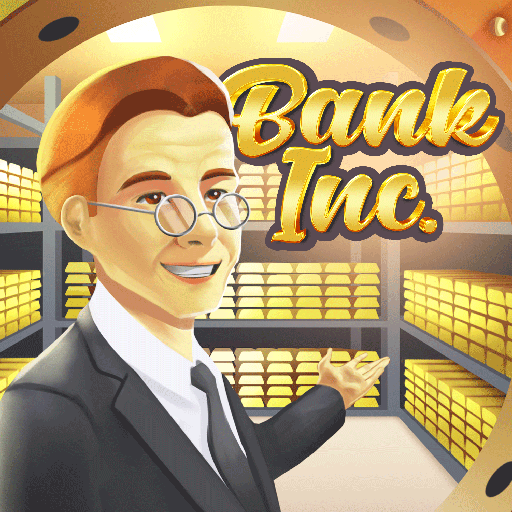 Bank Inc. - Idle Tycoon Game 1.0.6 Icon