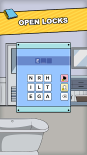 Escape Room: Mystery Word Screenshot