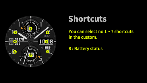 HMKWatch Analog 131 screenshot 4