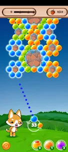 Aqua Pop : Bubble Shooter Game