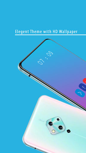 Theme for Vivo S5 Screen 3