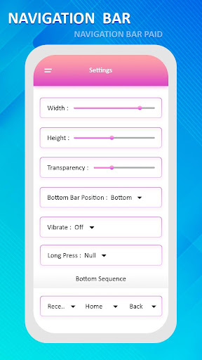 Smart Navigation Bar Pro