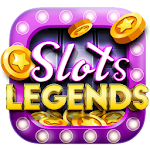 Cover Image of Download Slots Legends  APK