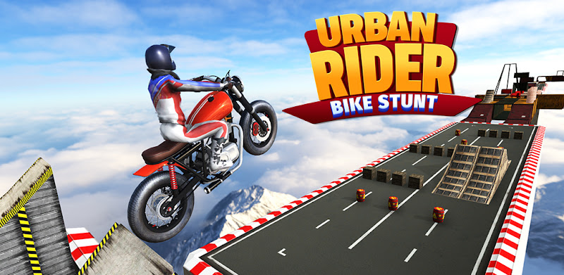 Urban Rider: Motocross Bike St