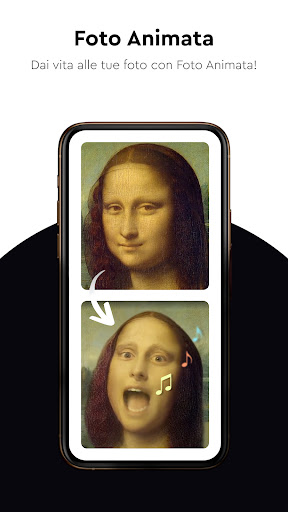 Anteprima dell'app