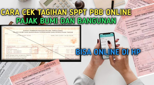 Cara Cek Pajak PBB Online