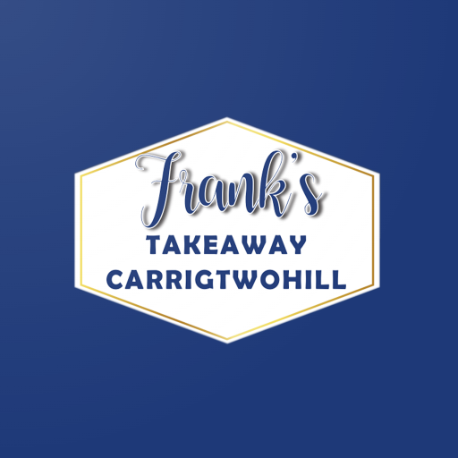 Franks Takeaway logo