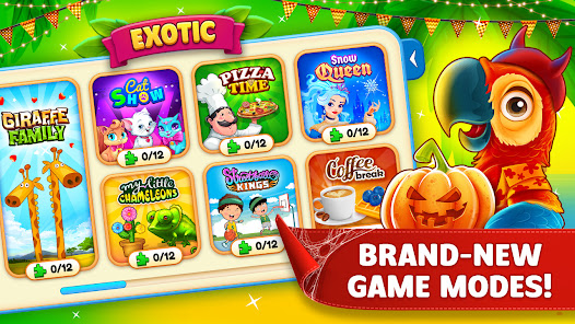 Imágen 12 Tropical Bingo y Tragamonedas android