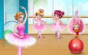 screenshot of Pretty Ballerina - Girl Game