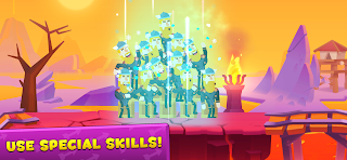 300 Bowmen - PvP Battles - Screenshot 2