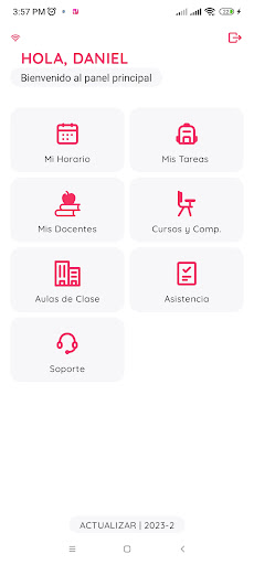 UNAMAD - Aula Go Screen 2