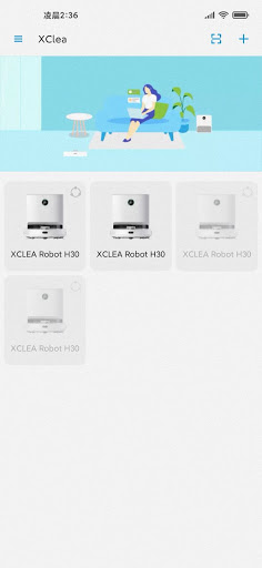 XClea Screen 2