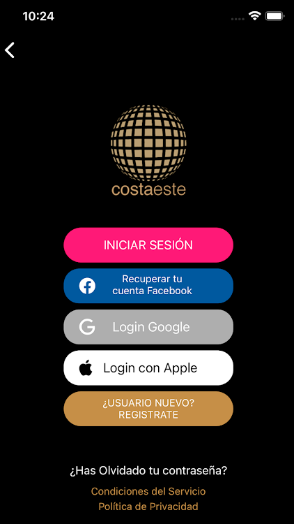 Grupo Costaeste - 2.4.0 - (Android)
