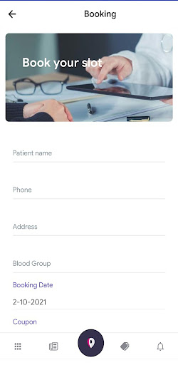 Cure Plus Screen 3
