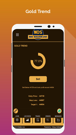 NDS Bullion