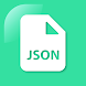 Json Editor File Viewer - Androidアプリ