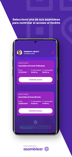 Asamblear CA Screen 2