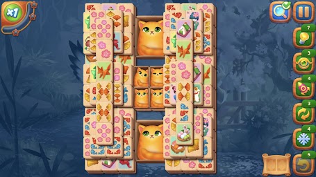 Mahjong Journey: Tile Match