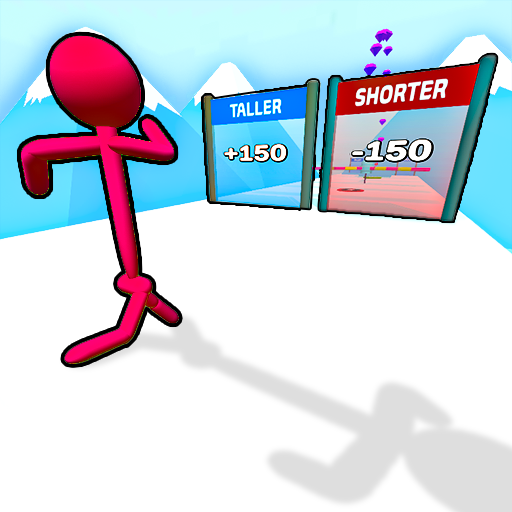 Tall Man Run 3D Game