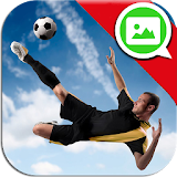 Soccer Messenger Wallpaper icon