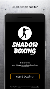 Shadow boxing combo generator  screenshots 1