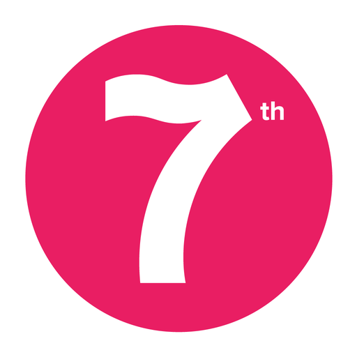 7th Sense Psychics Logo