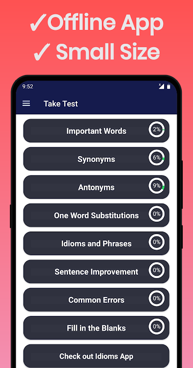 English for All Exams - 3.2 - (Android)