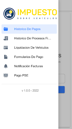 Impuesto Vehículos Cund Screen 2