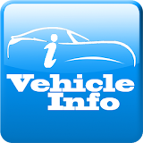 Vehicle Info icon