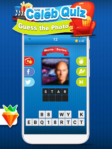 Guess The Celeb Quiz - Who is