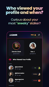 InLook - Who Viewed My Profile