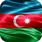 Flag of Azerbaijan Wallpapers icon