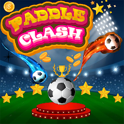 Icon image Paddle Clash : Relaxing Games
