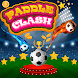 Paddle Clash Relaxing Games