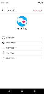 Download Chat với người lạ v20210919.2301 (Unlimited Money) Free For Android 2