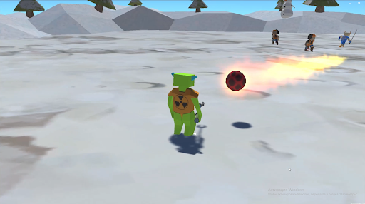 Blade Ball Wild Dodgeball