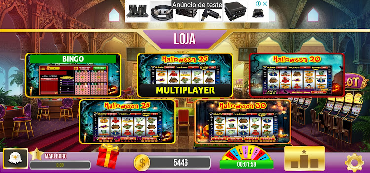 Free online bingo and slot