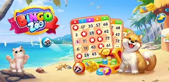 Game screenshot Bingo Zoo-Bingo Games! apk download