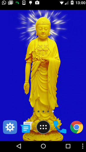 buddha statue wallpaper Screen 2