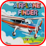 Airplane Finder icon