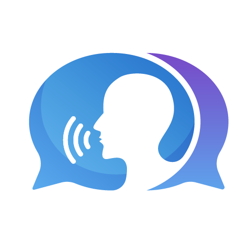 Convert text to audio logo
