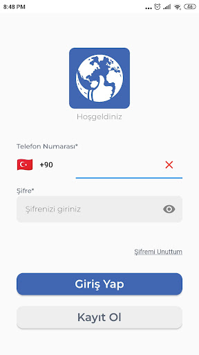 Android application Like Transfer screenshort