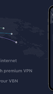 VBN: speed vpn proxy master